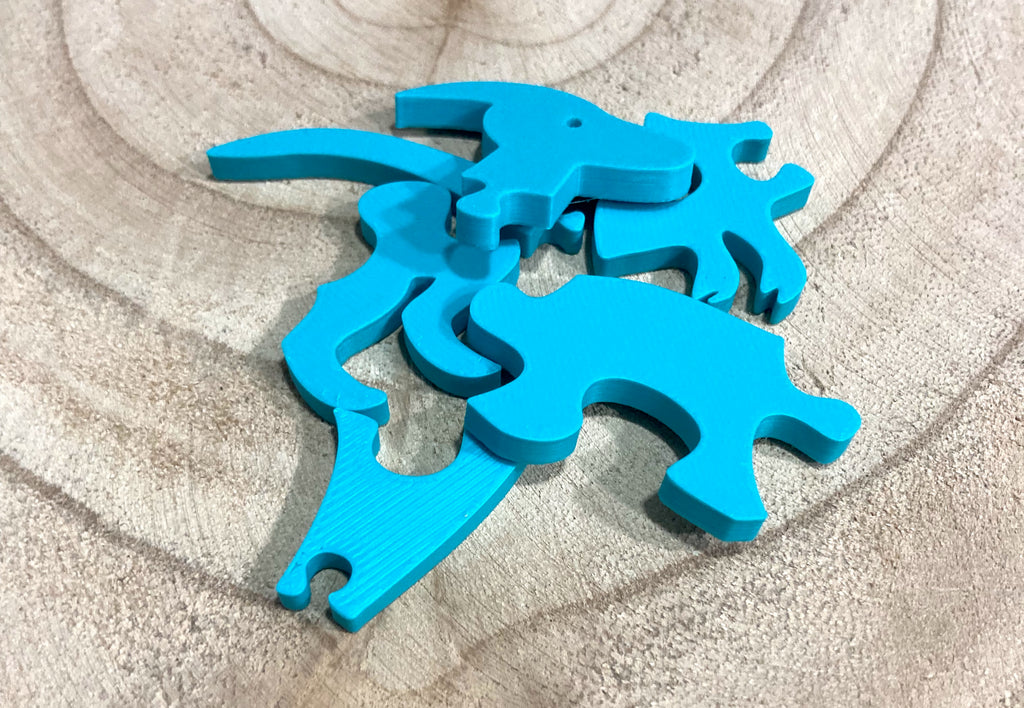Dino Puzzles