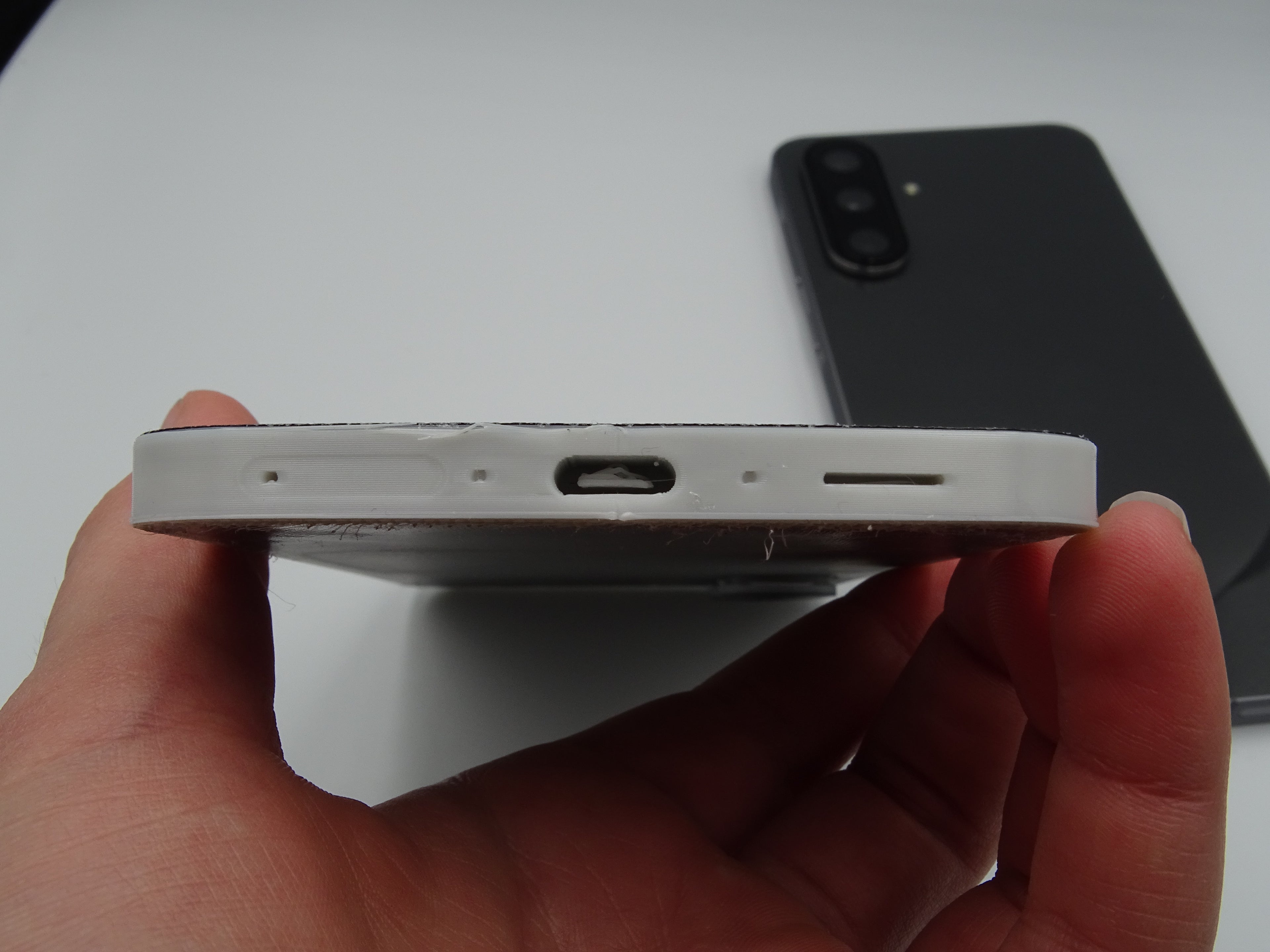 Samsung a56 / a36 fake phone