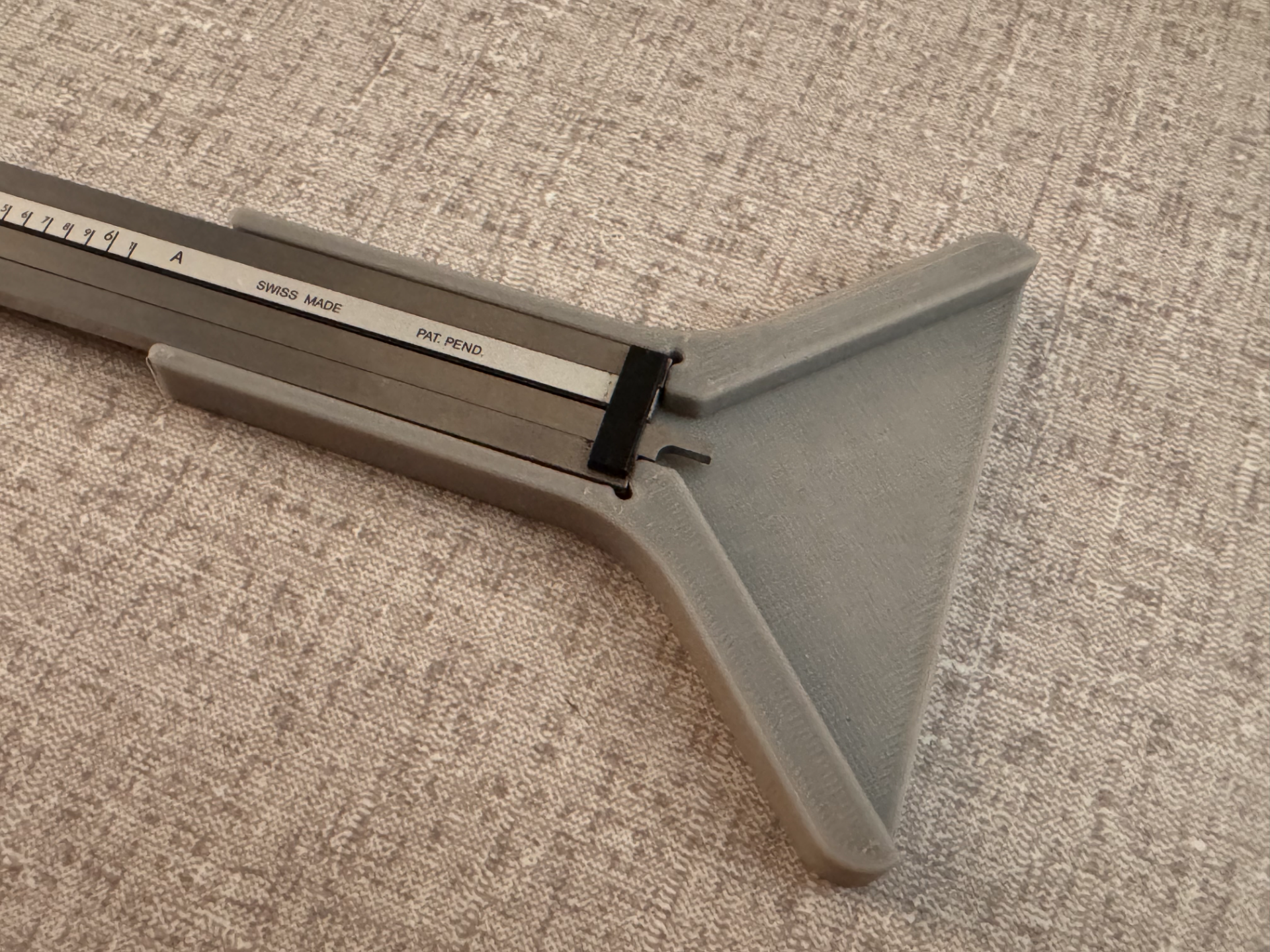 Caliper Radius Tool