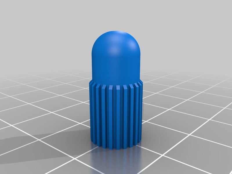 Valve Cap for French / Presta (self cuttin thread)
