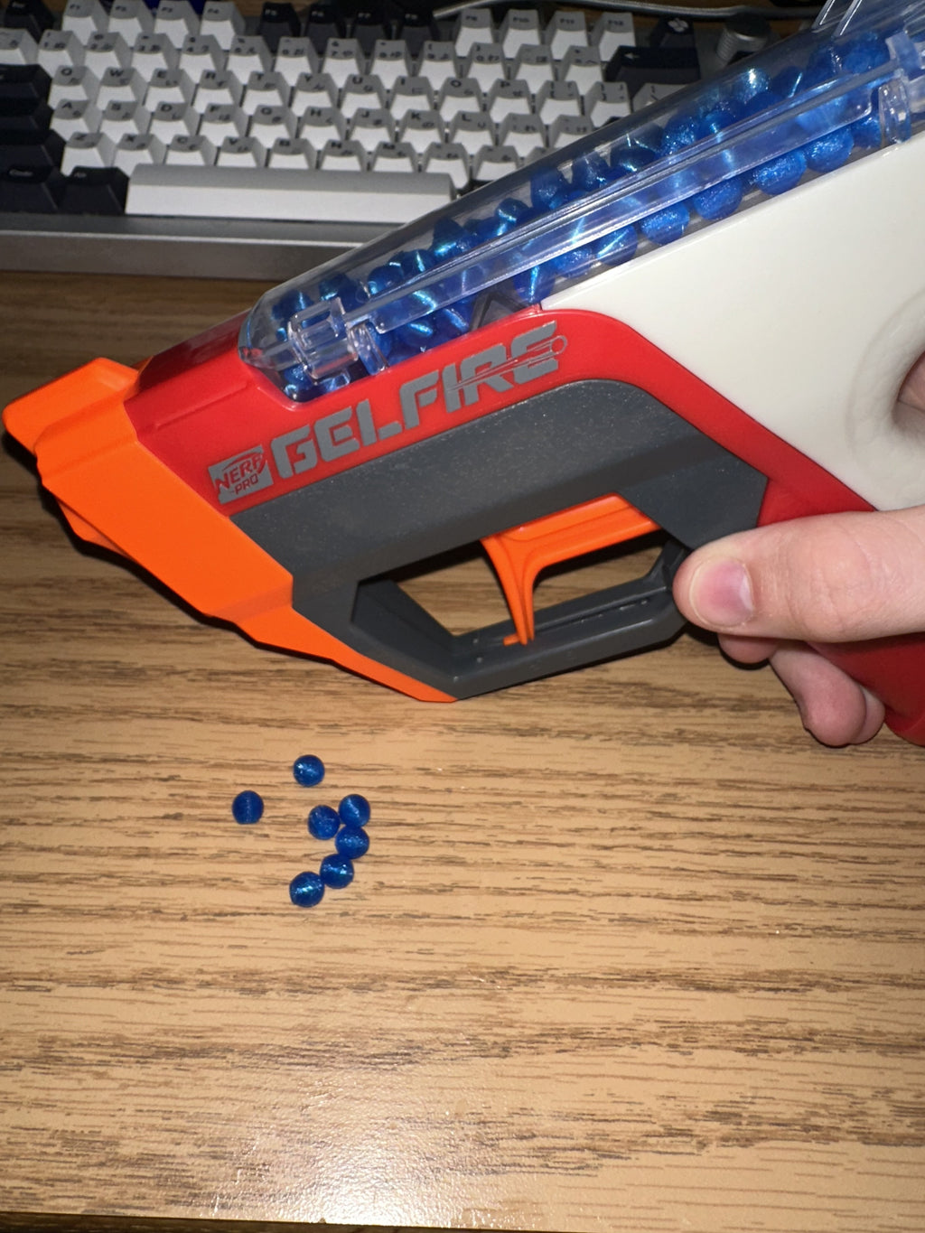 Gel Blaster Ammo (Optimized)