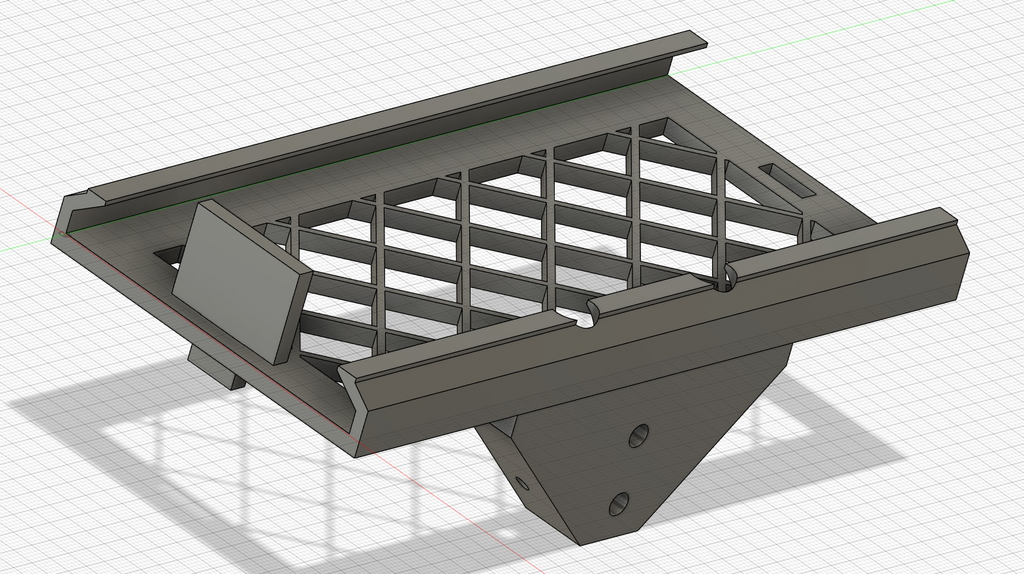 Linksys E8450/Belkin RT3200 Router Wall Mount