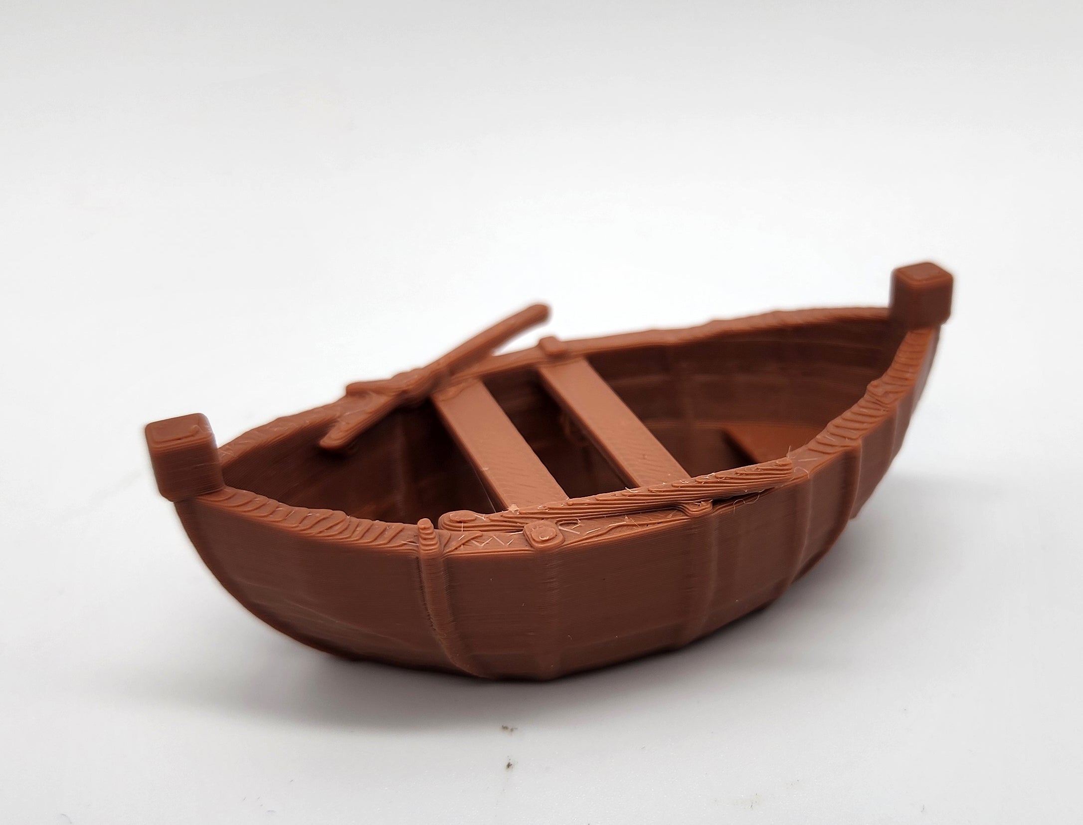 Rowboat Miniature