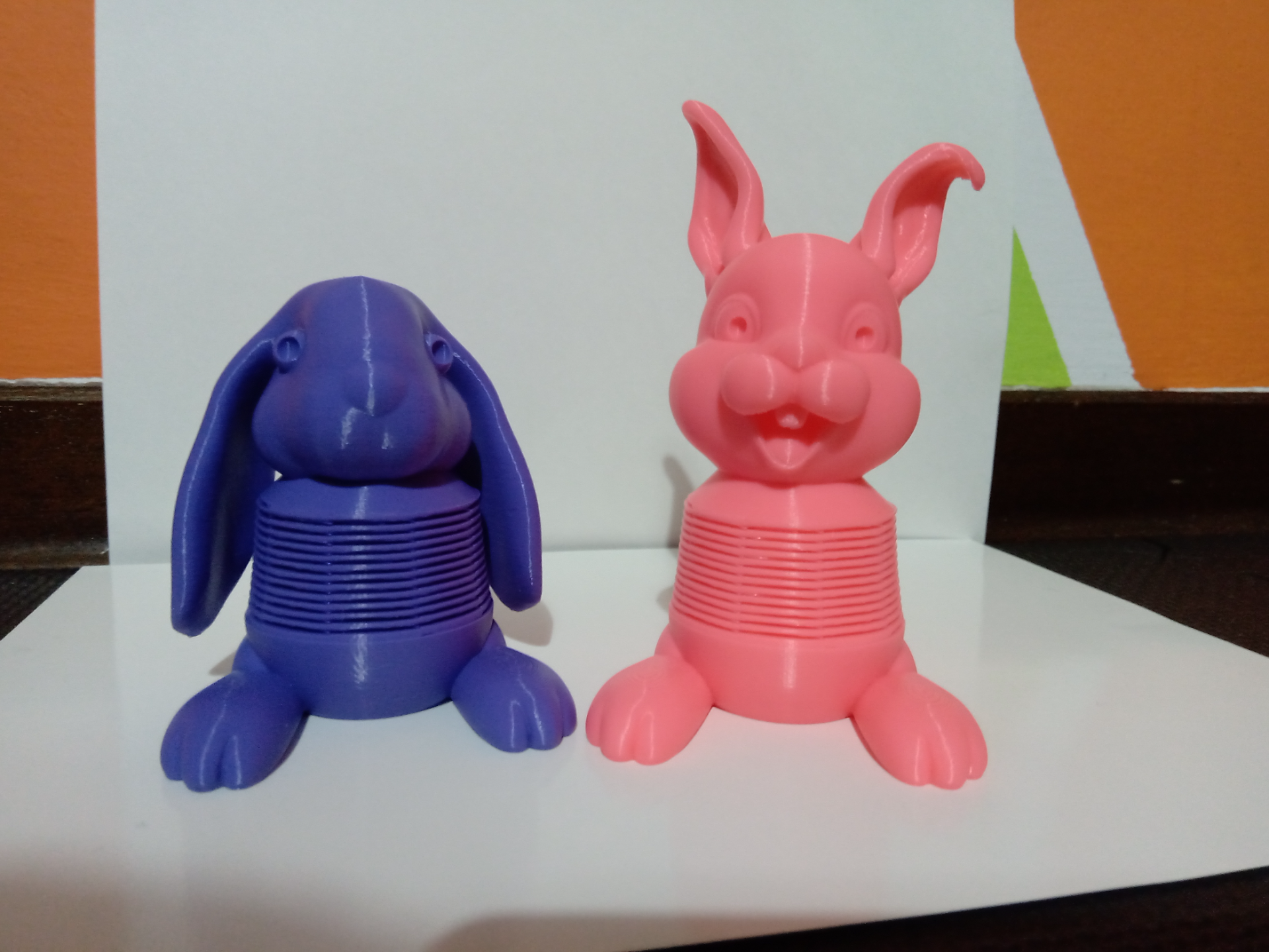 Jumping Rabbit