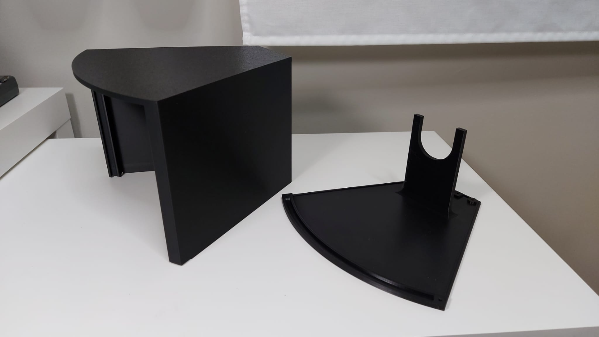 caja litofania litophane box