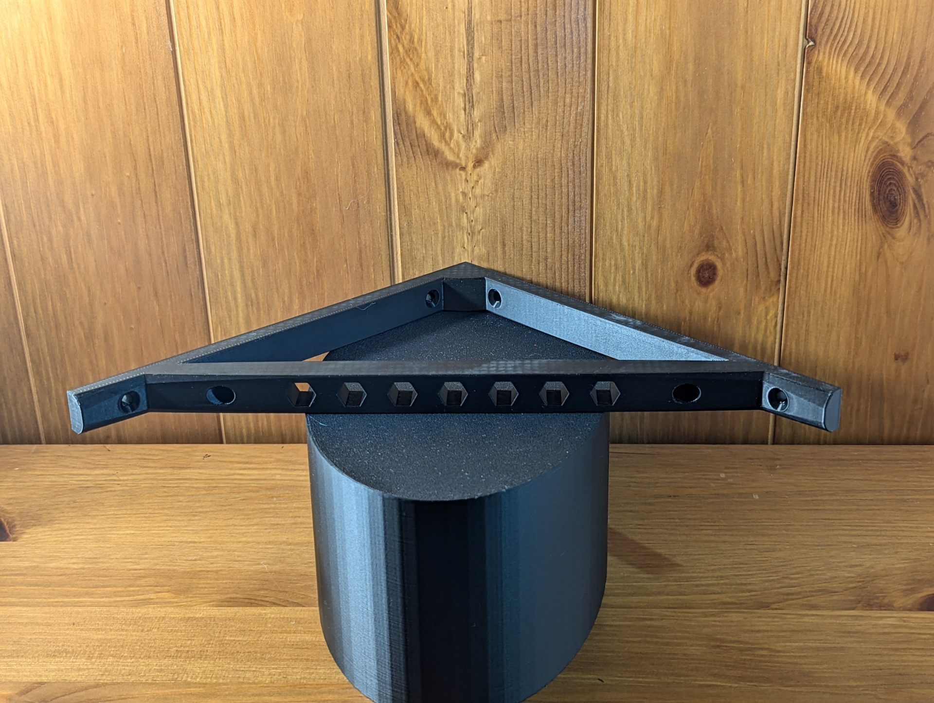 shelf bracket 200x200mm