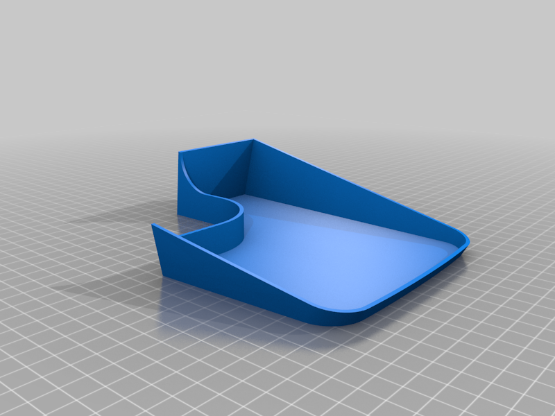 dacia spring organizer V 2