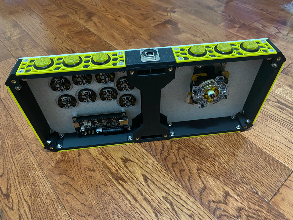 3D Printable Open Stick Modular - (OSM)