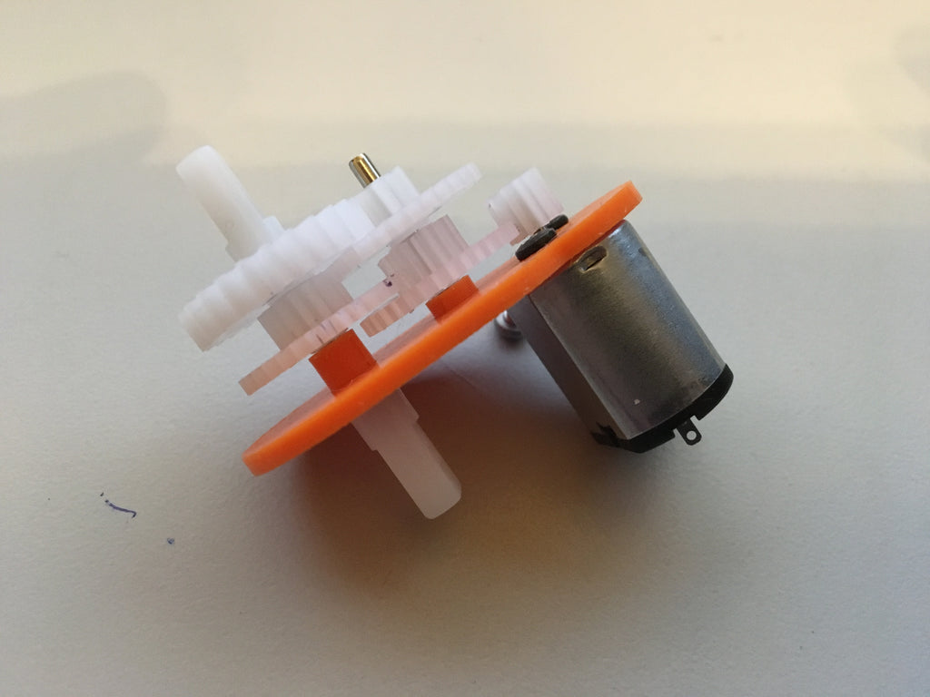 030 dc motor gear box 1:47.9 ratio