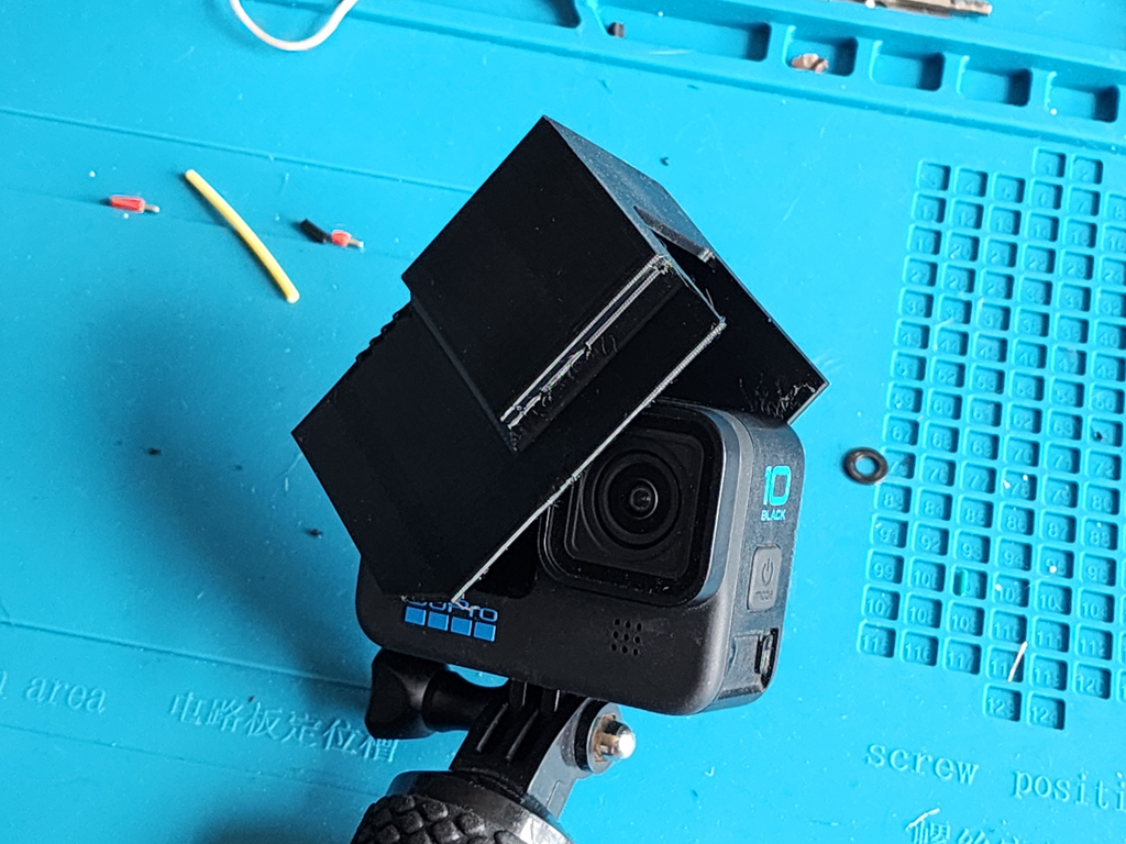 GoPro Lens Cover and Screen Protector