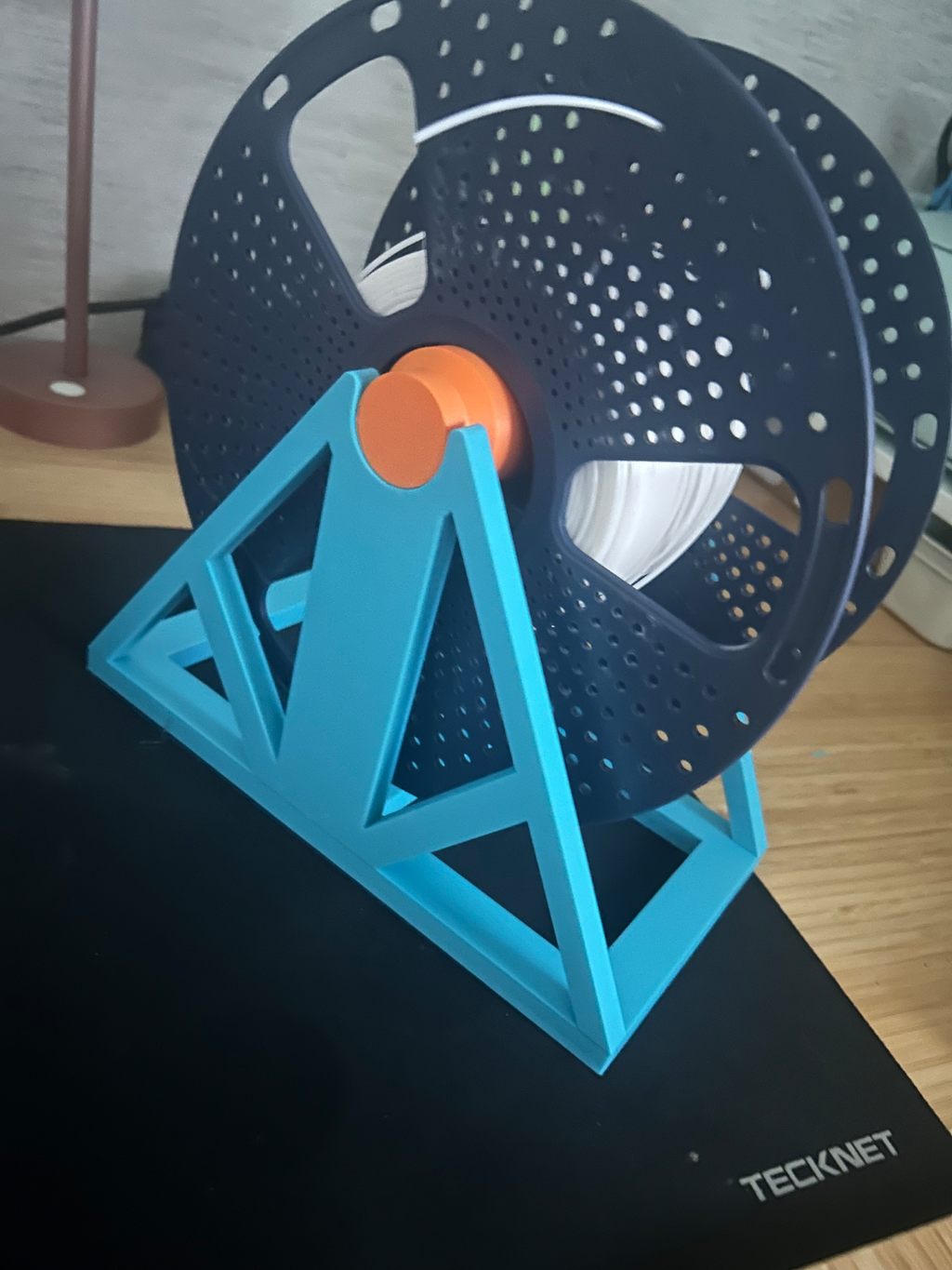 Filament Rollenhalter für 3 KG Spulen