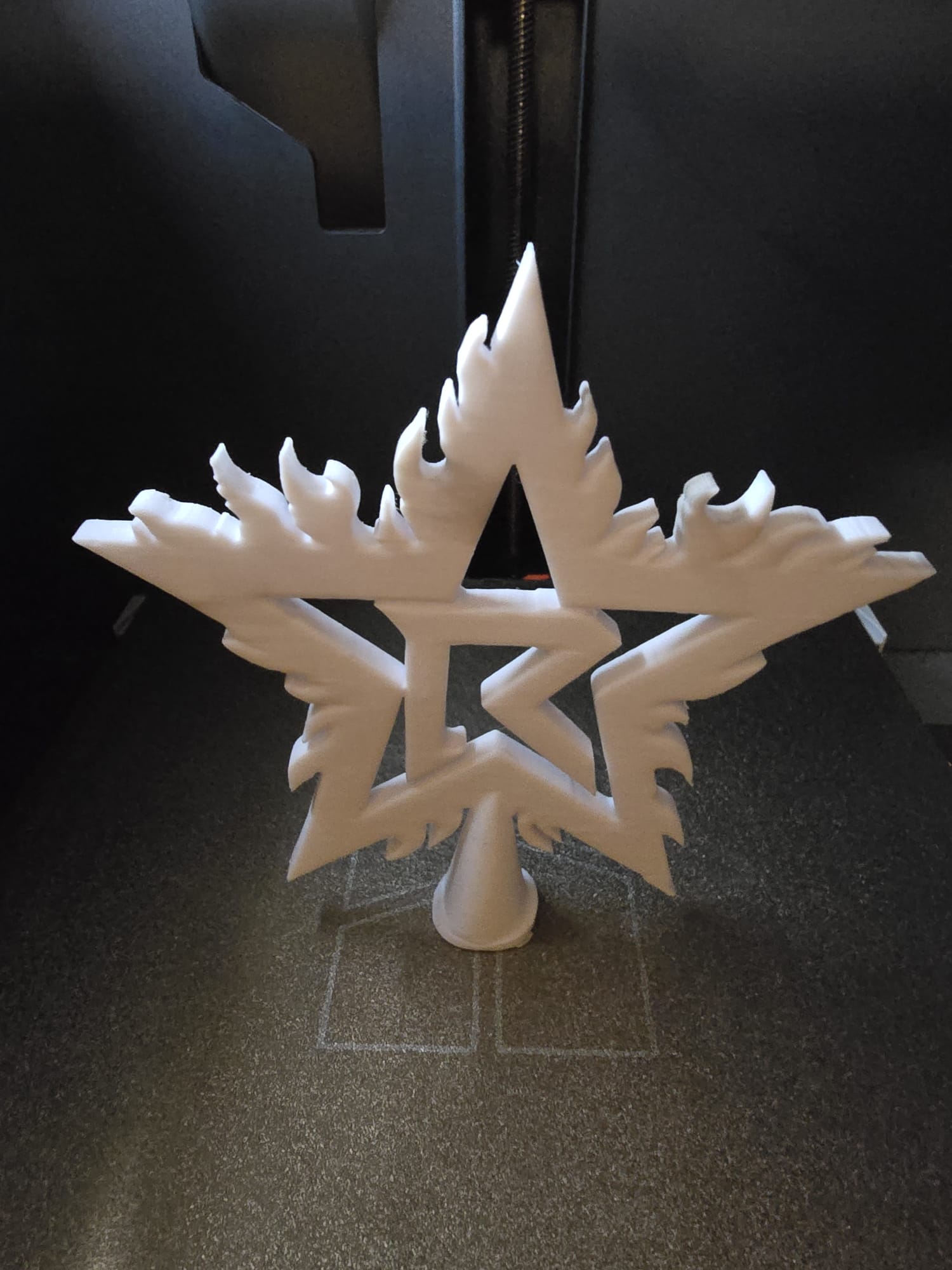 Rammstein Tannenbaum Spitze