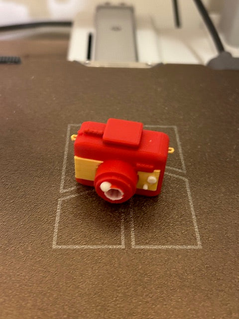 mini camera AMS included