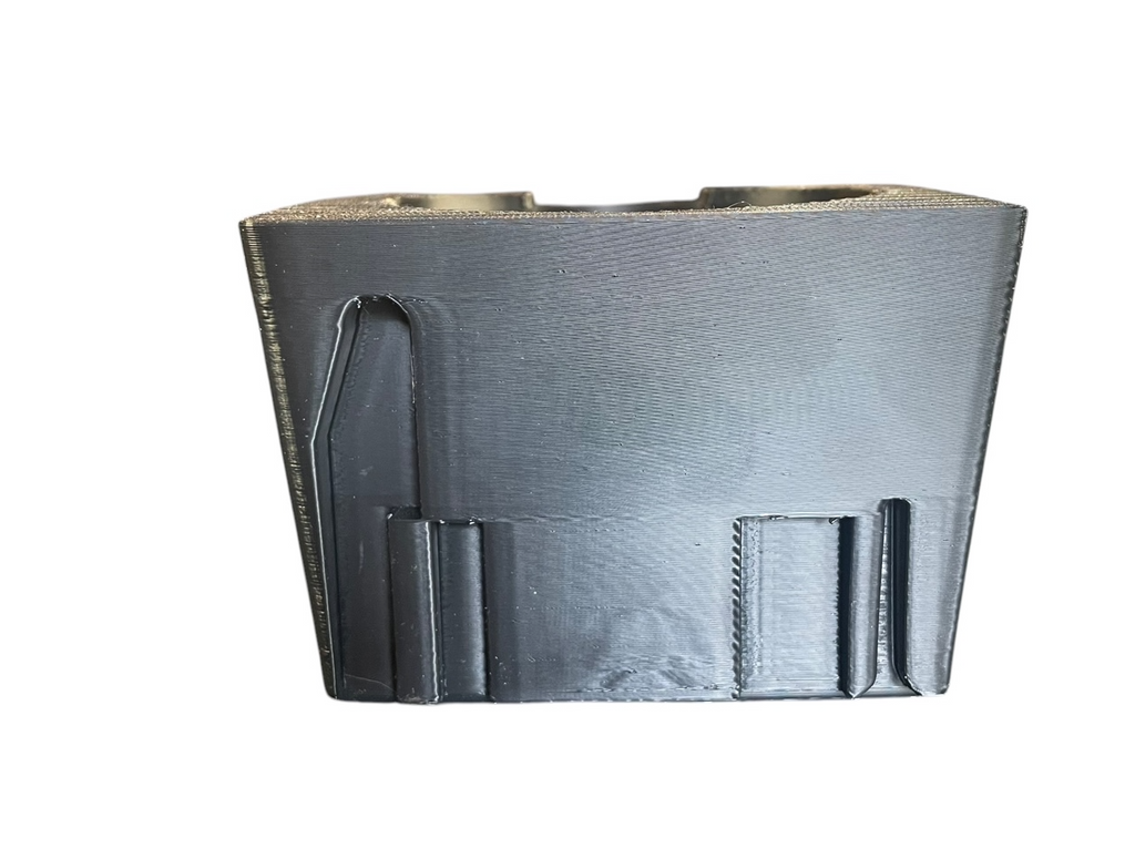 2011–2016 Ford Super-duty Cup holder Insert