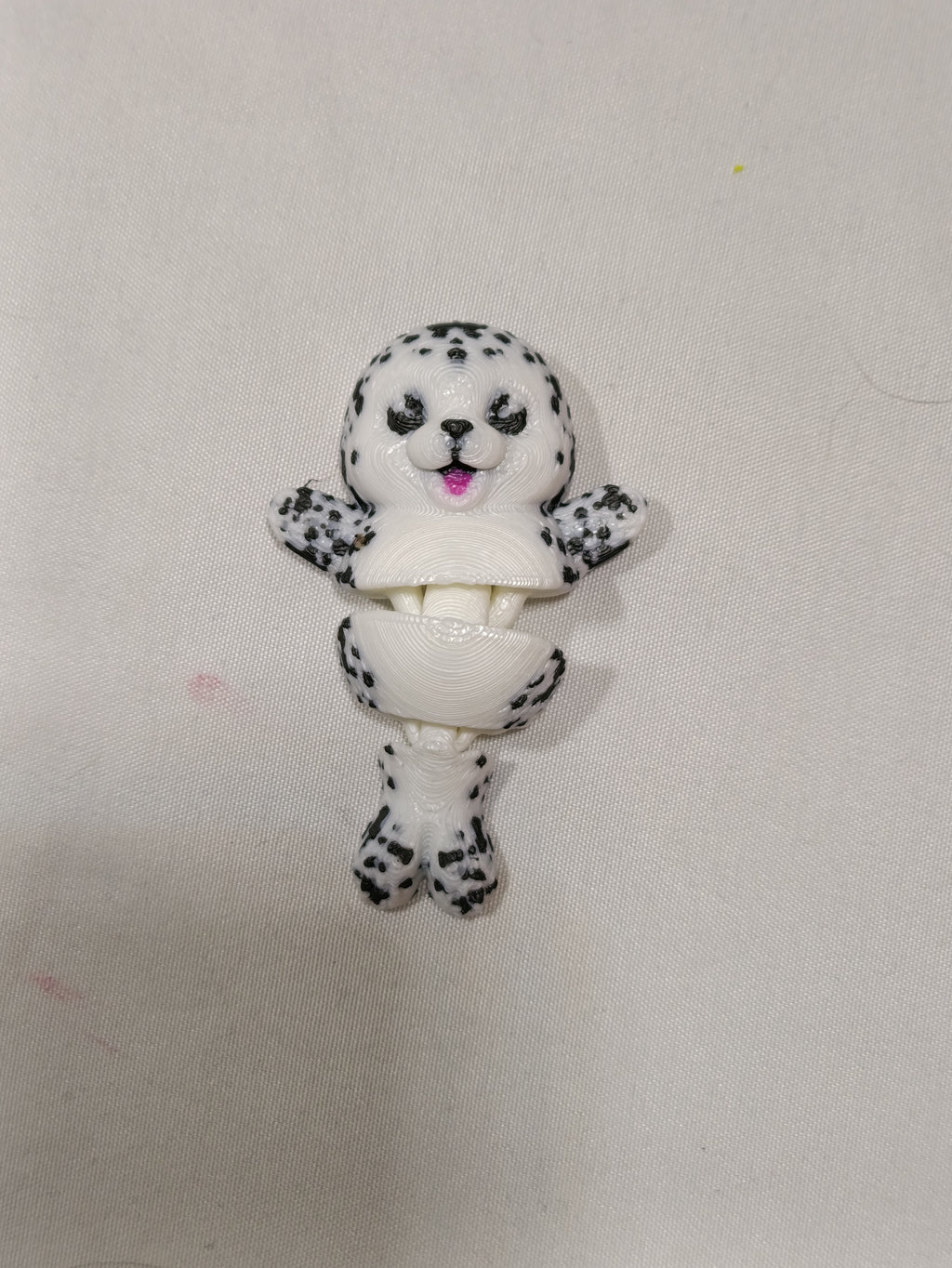 [FREE TO SELL] cute spotted seal