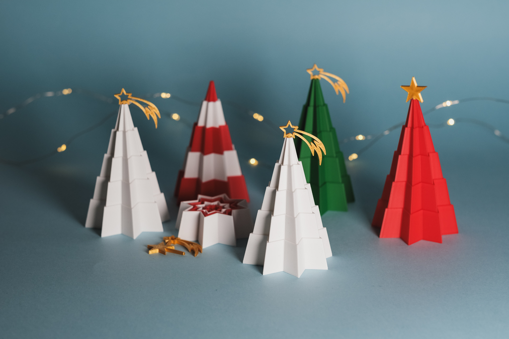 POP UP Christmas Tree
