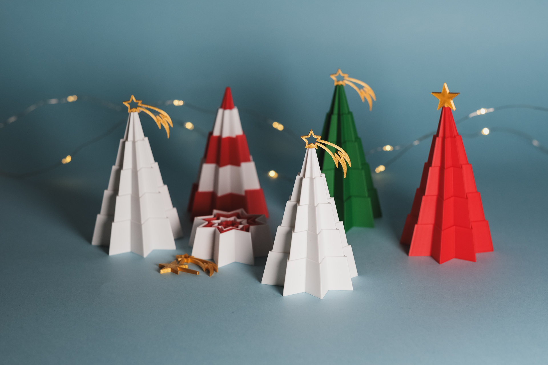 POP UP Christmas Tree