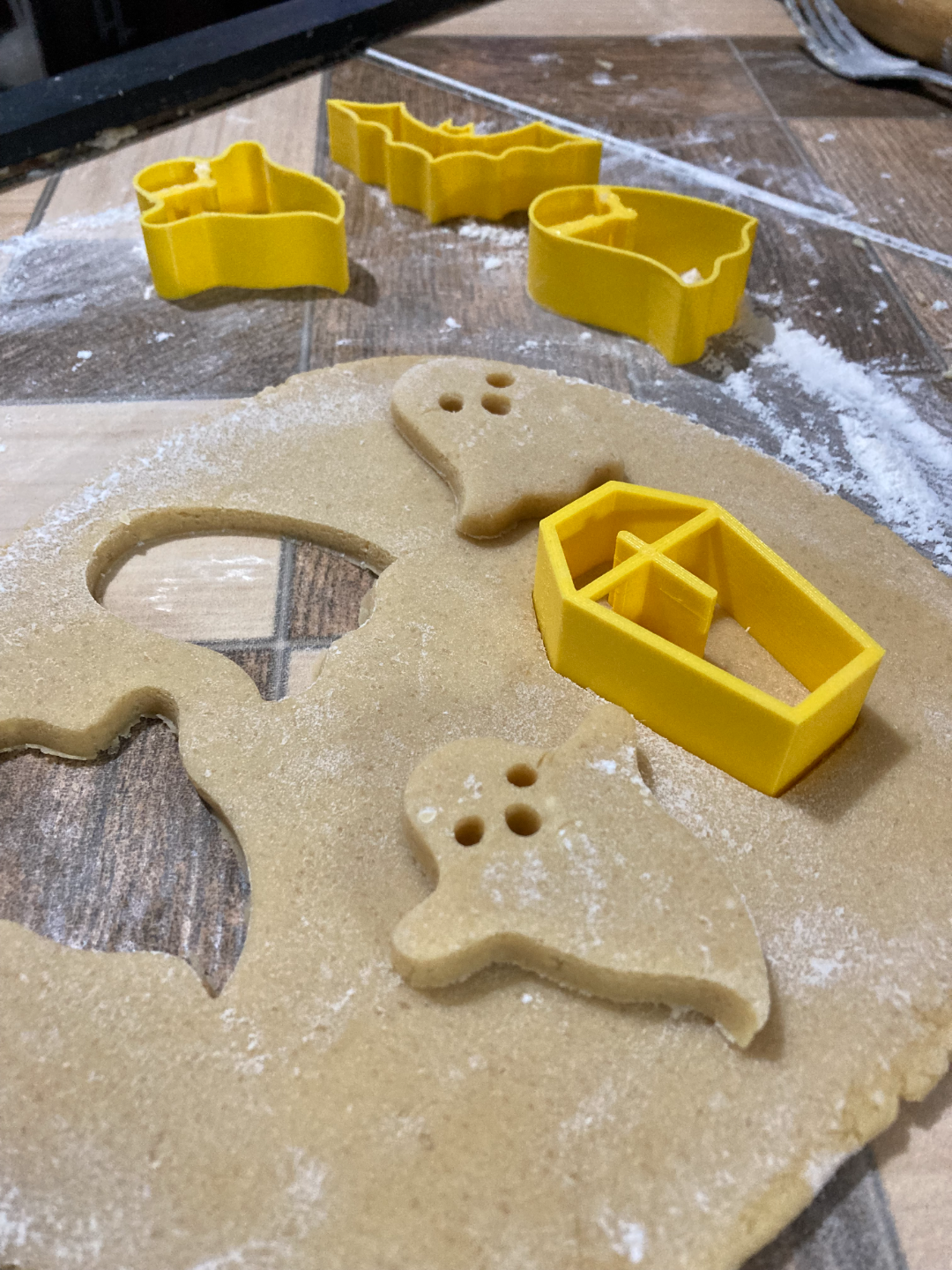 Cortadores de Galleta Hallowen