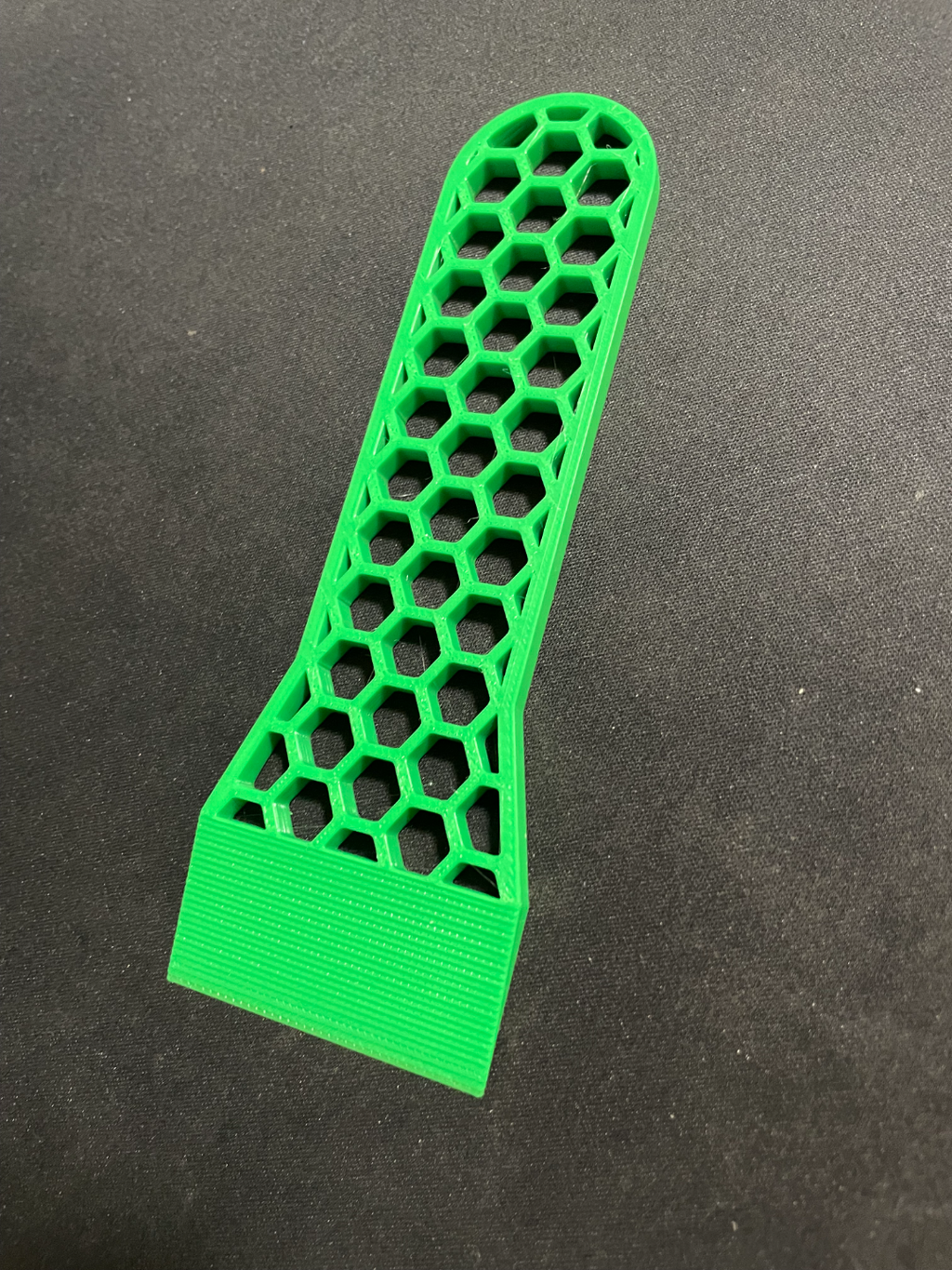 Spatola per stampe 3d