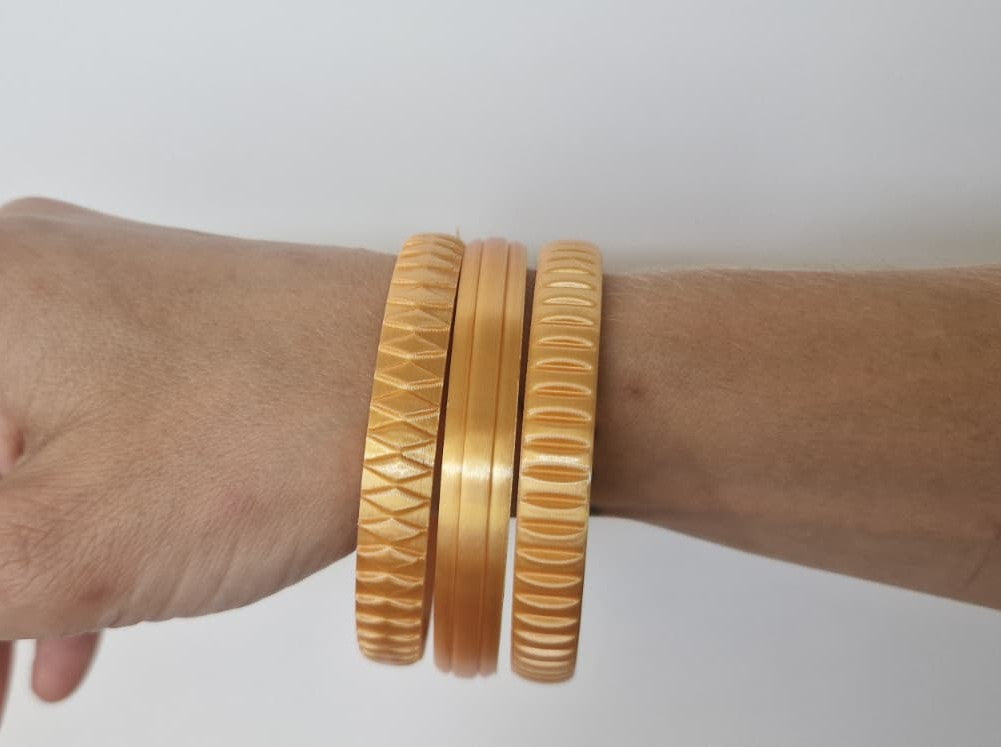Bangle collection