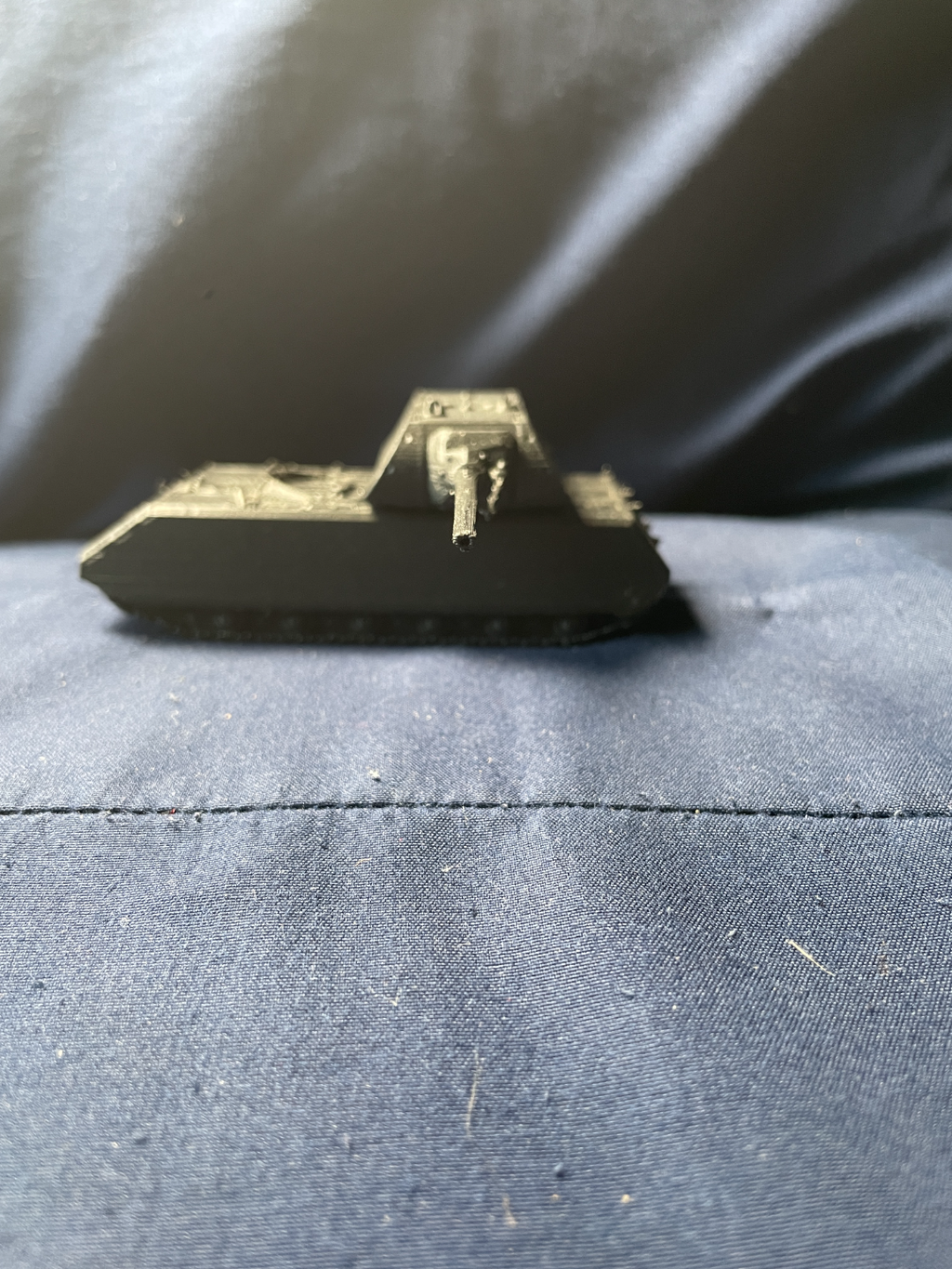Maus German WWII tank