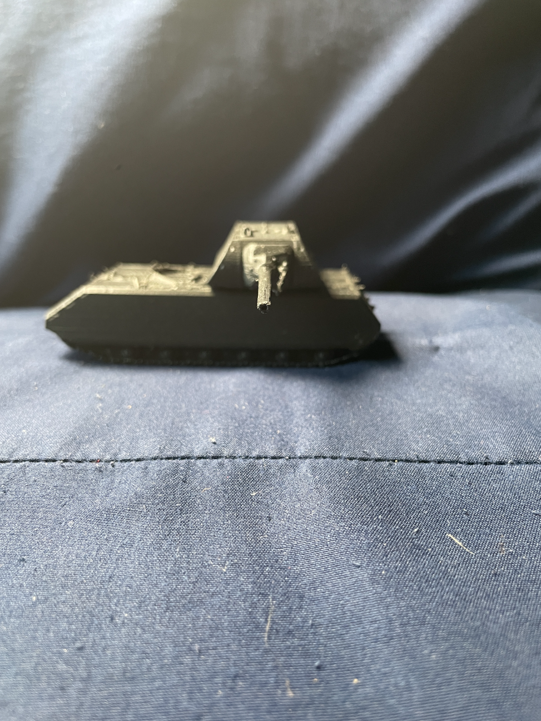 Maus German WWII tank