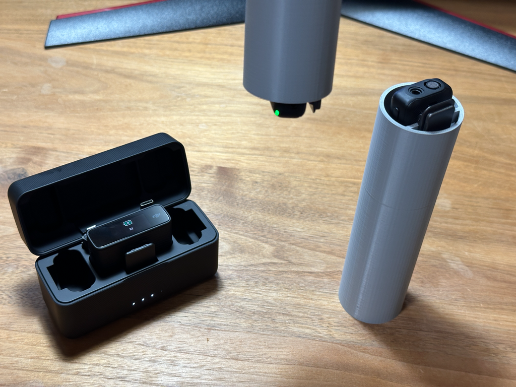 DJI MIC handle
