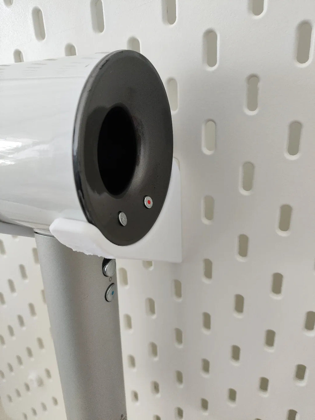 戴森 吹风机 宜家洞洞板支架 Dyson Supersonic Dryer Skadis Mount
