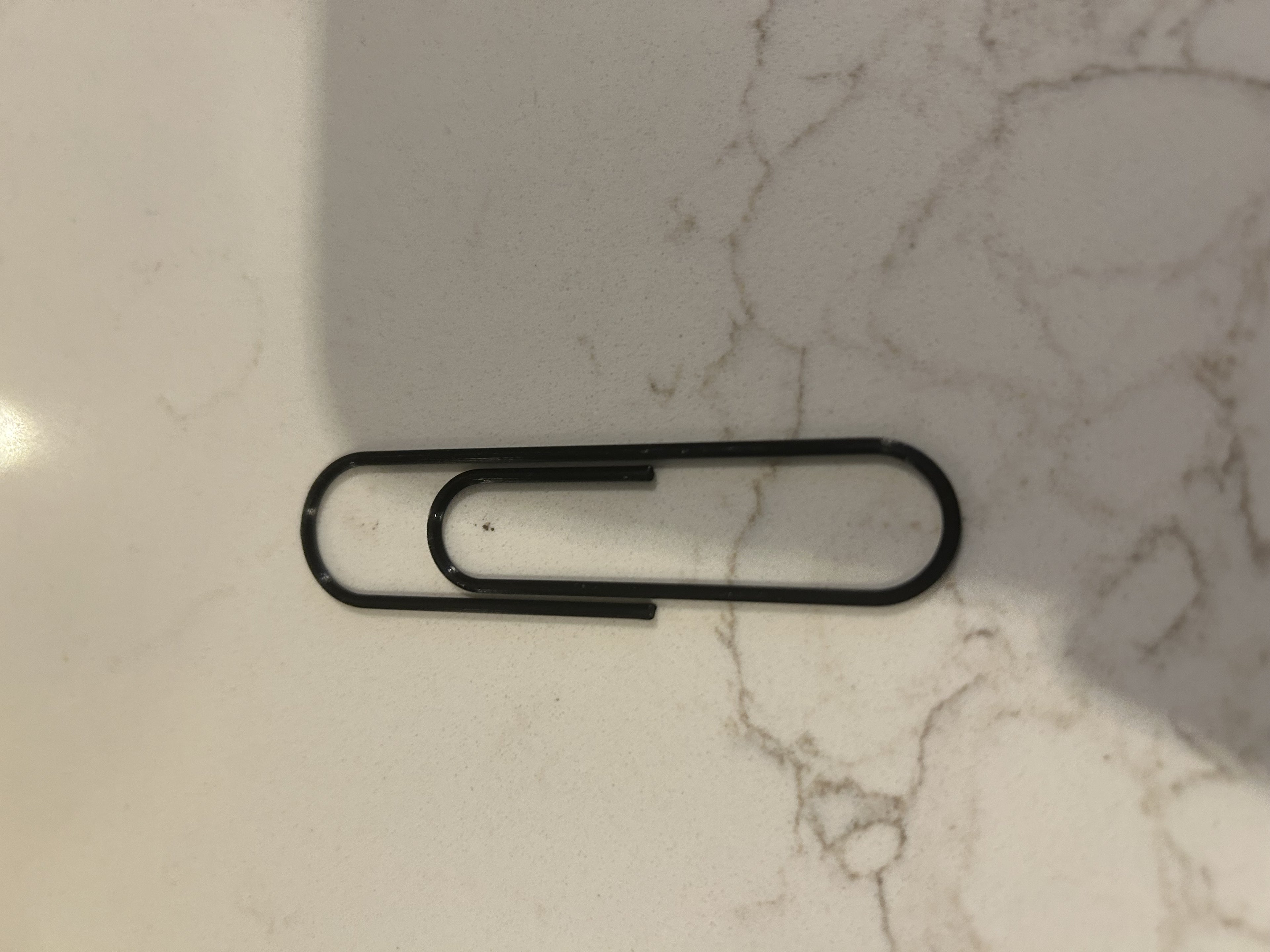 Large Paper Clip