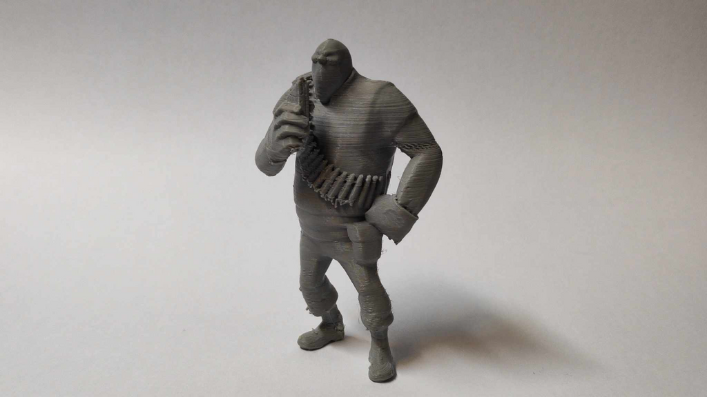 TF 2 Chicken Kiev (Pootis Birb)