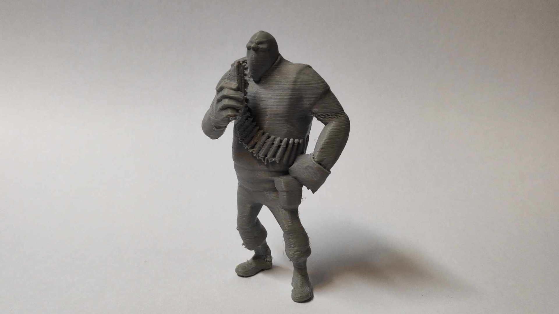 TF 2 Chicken Kiev (Pootis Birb)