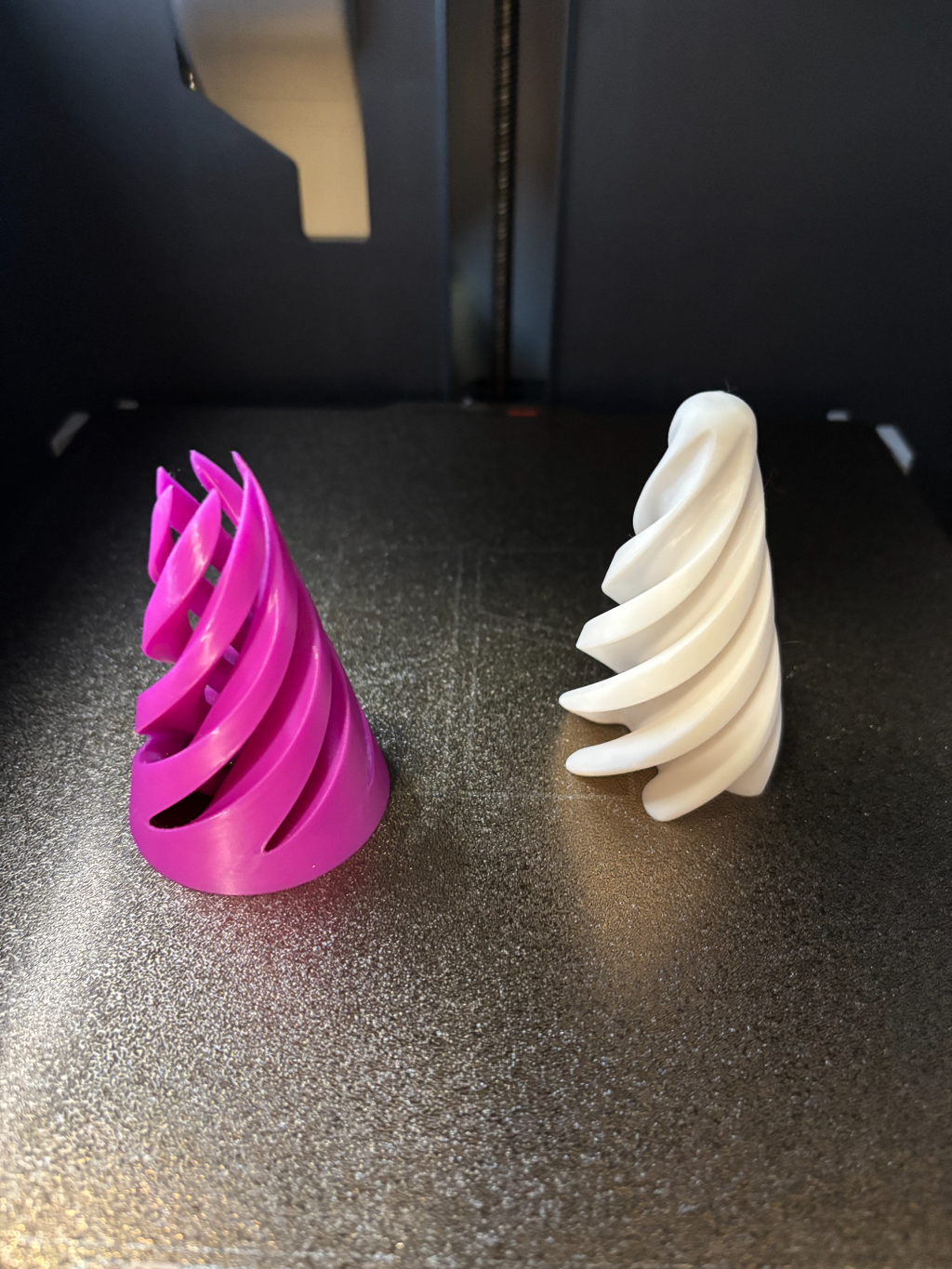 Fidget Helix