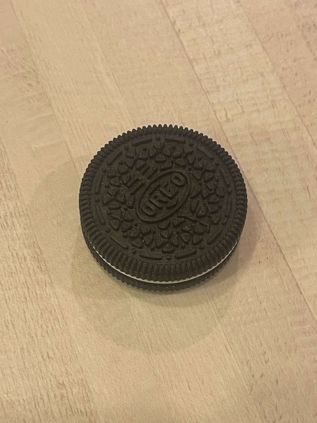 Oreo fridge / whiteboard magnet (10x3mm)
