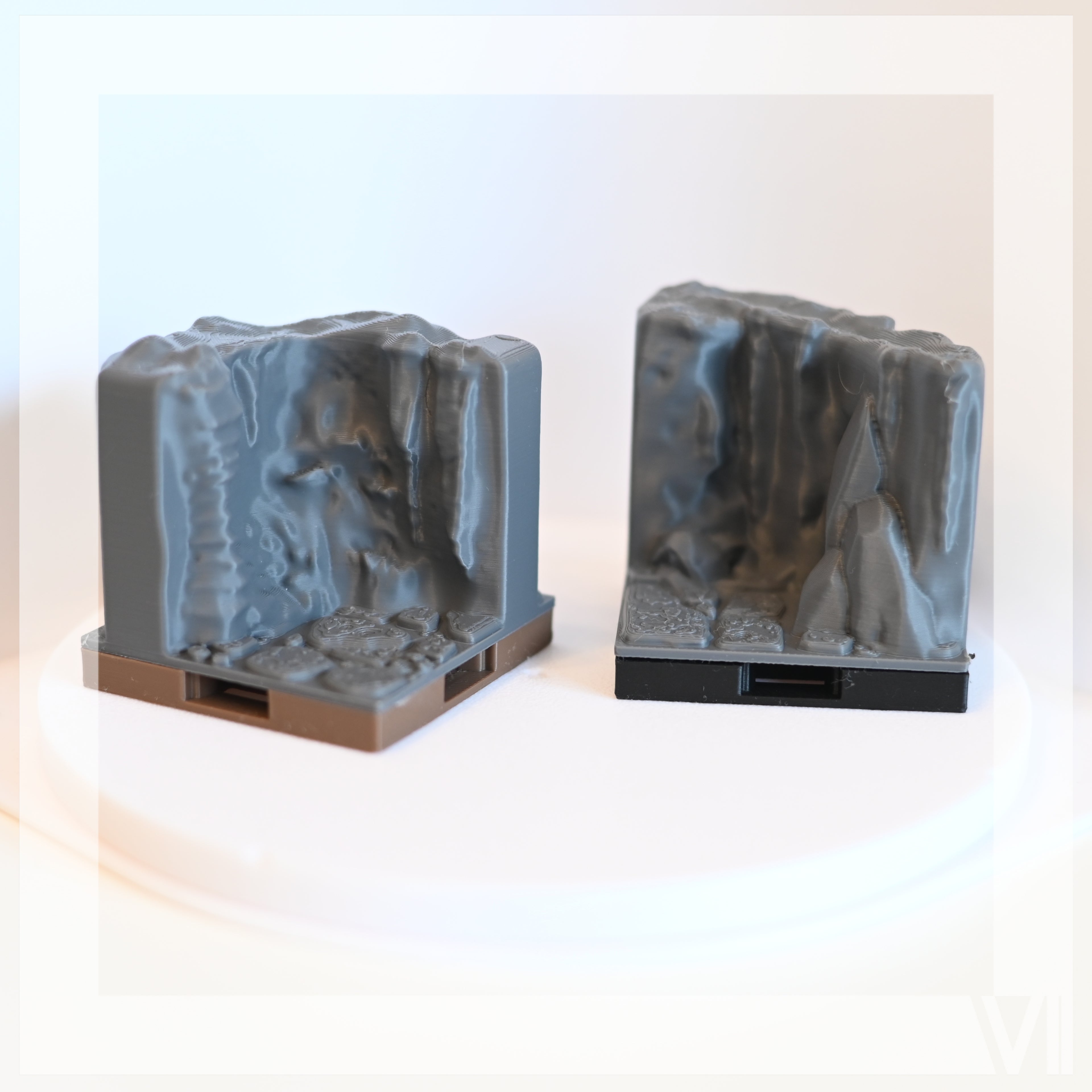 OpenForge 2.0 Corners (Dark Cave)
