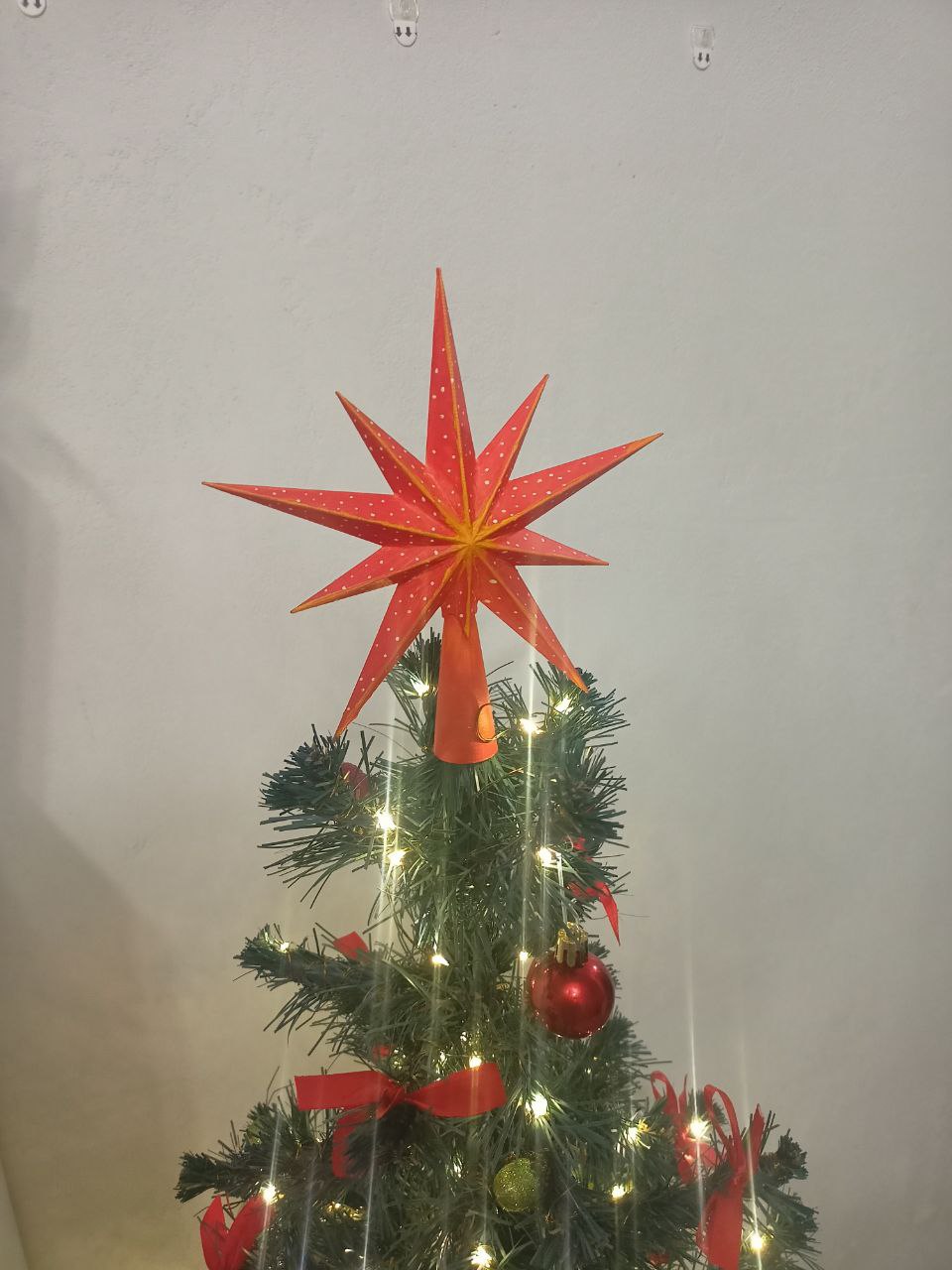 Christmas Tree Star