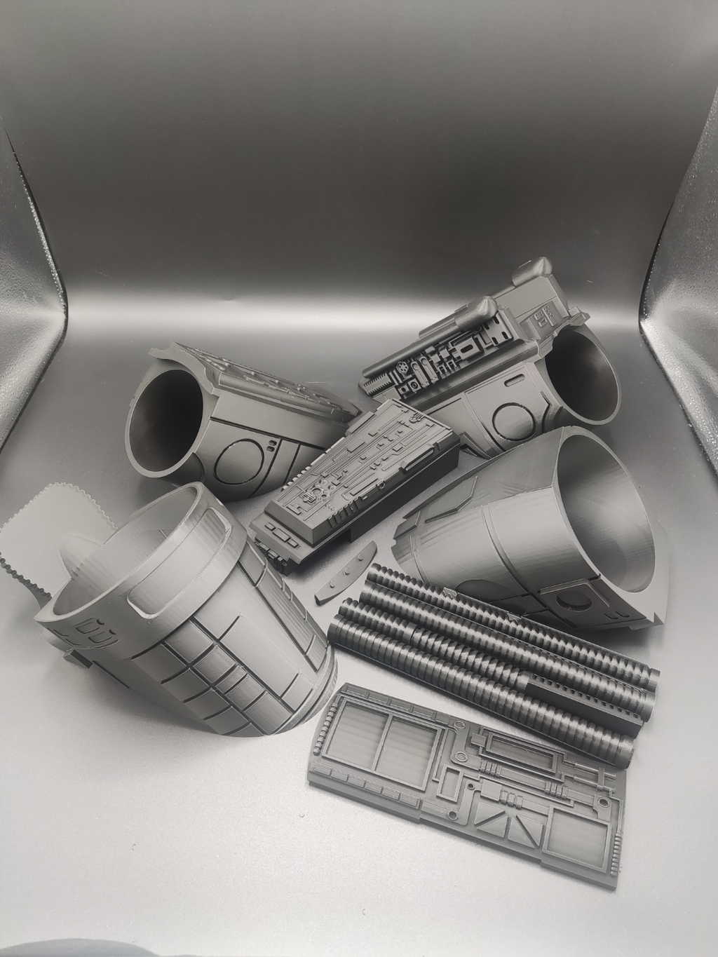 Predator Jungle Hunter Gauntlets