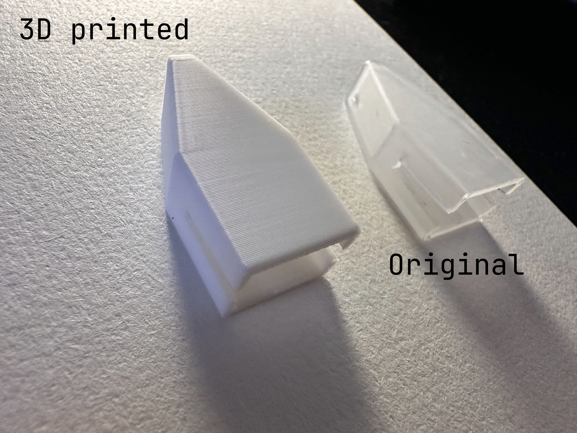 Electronics flush cutter protection