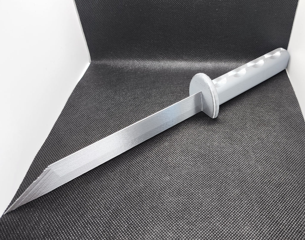 Flat Back Tonto Knife - ez print