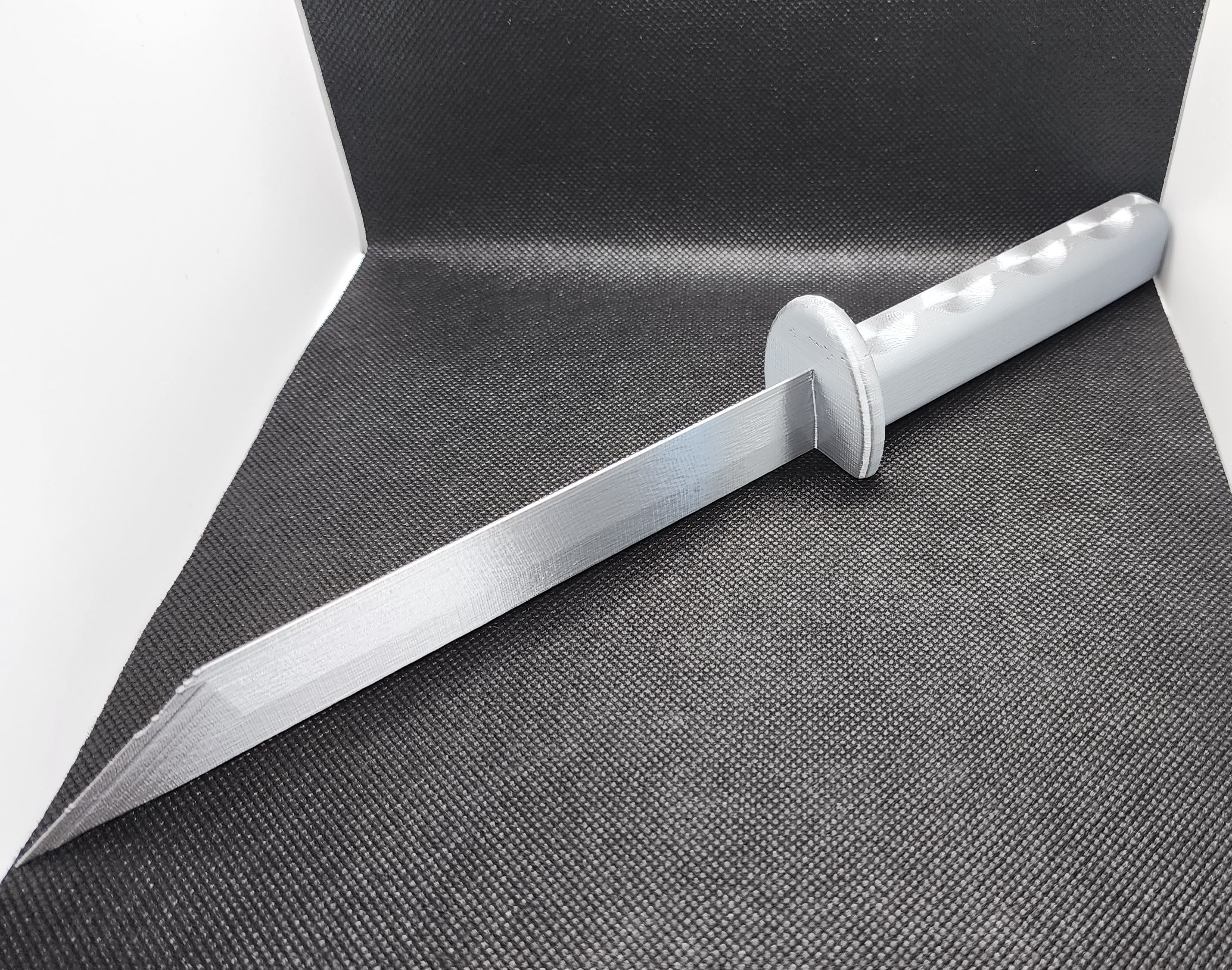 Flat Back Tonto Knife - ez print