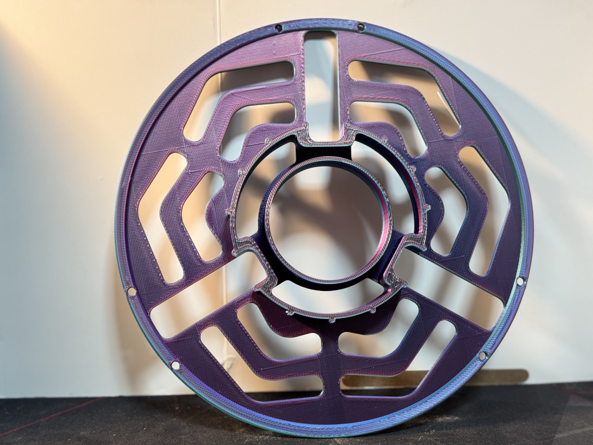 Spool for 94mm Refill (Rosa3D, etc) AMS compatible