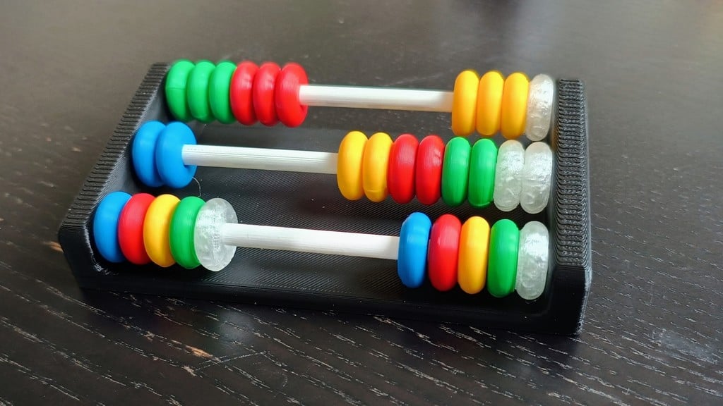Counter (abacus)