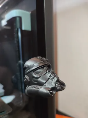 Bambu Deathtrooper Handle
