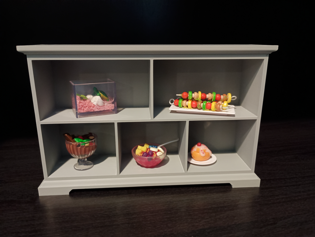 Mini Verse Model Shelf