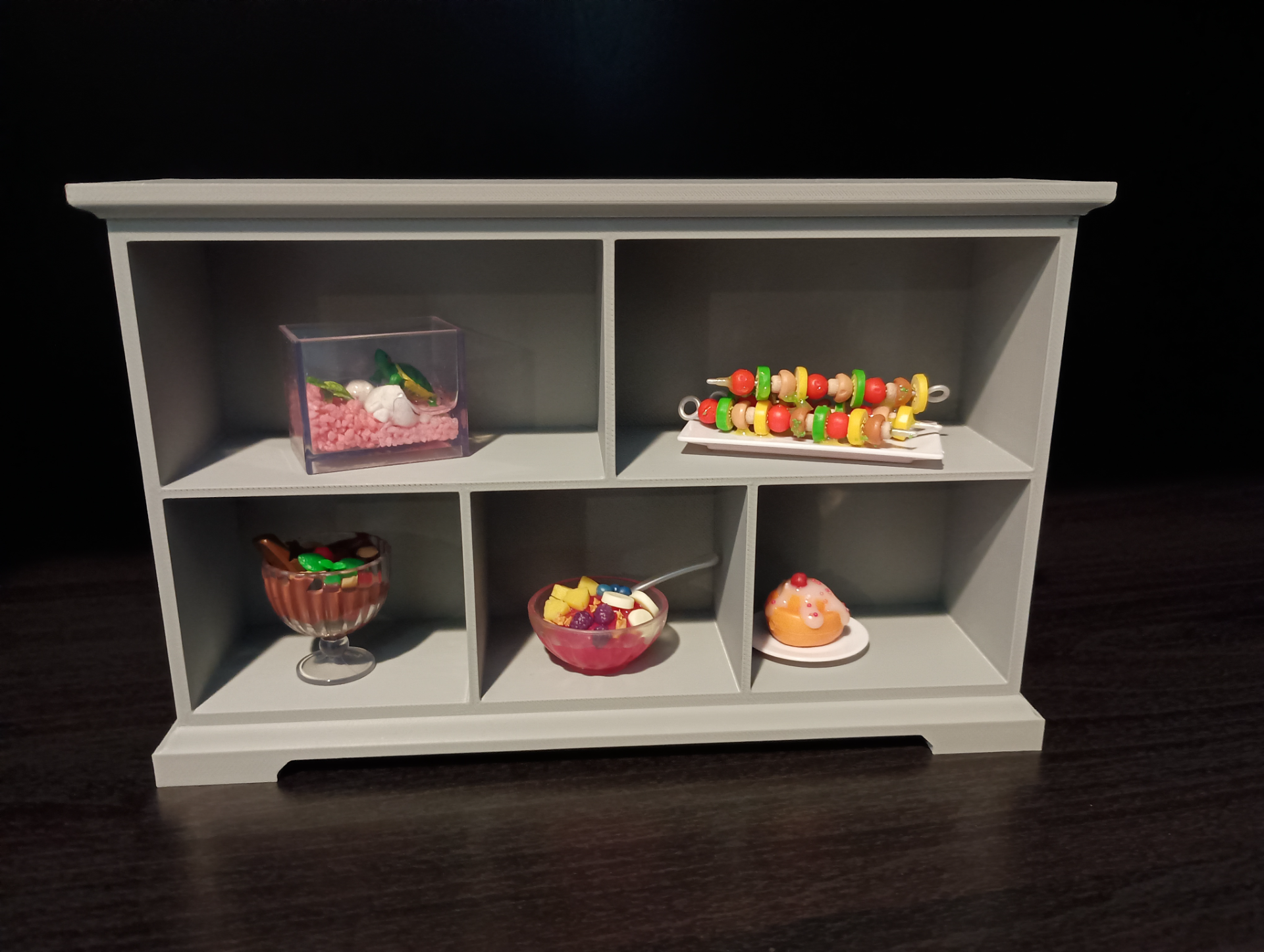Mini Verse Model Shelf