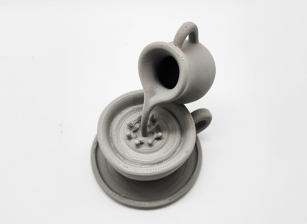 Impossible Pour 1-piece model
