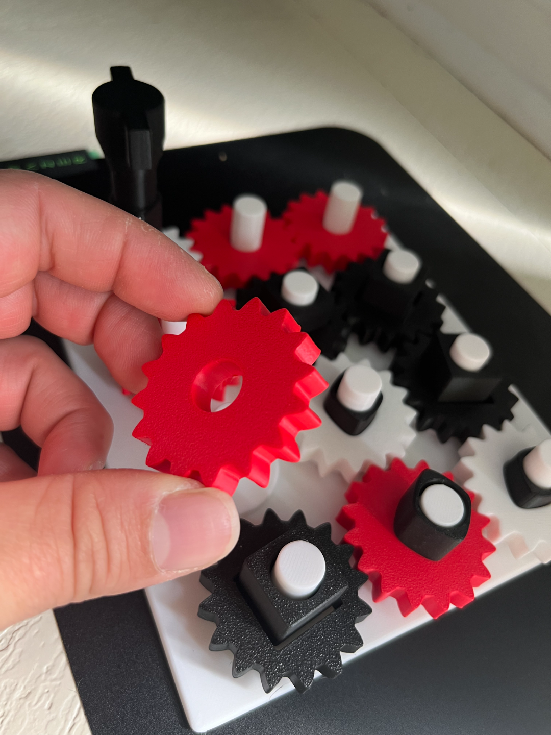STEM Gears Fidget Learning Toy Set