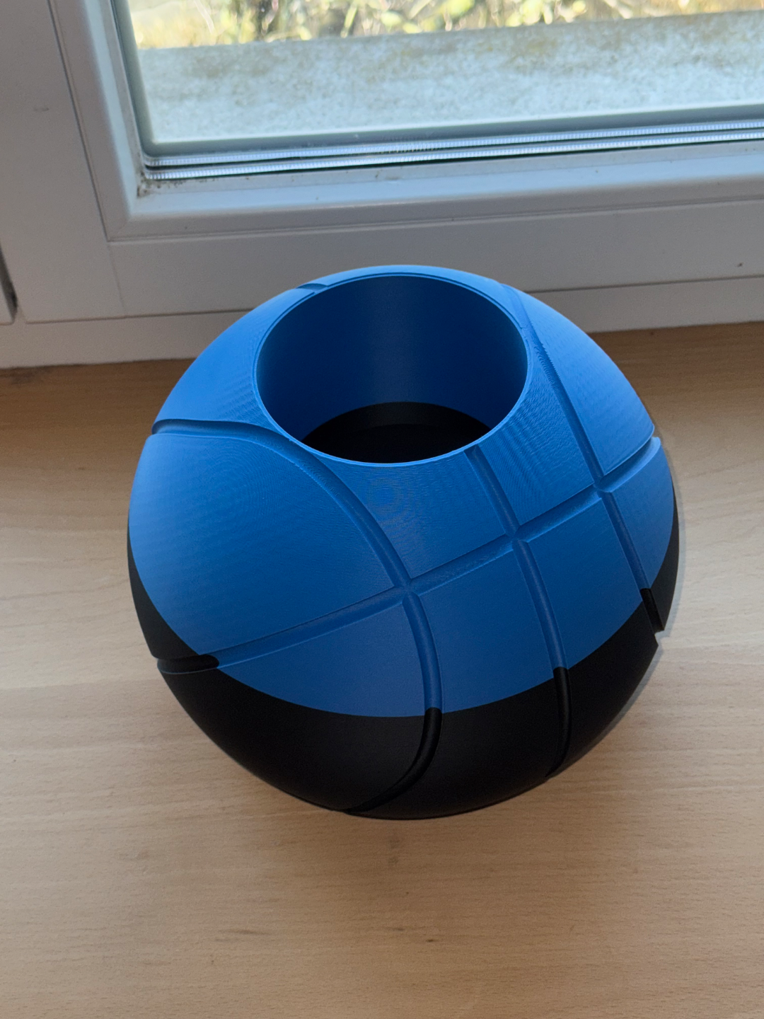 Basketball Planter – A Slam Dunk for Your Plants!