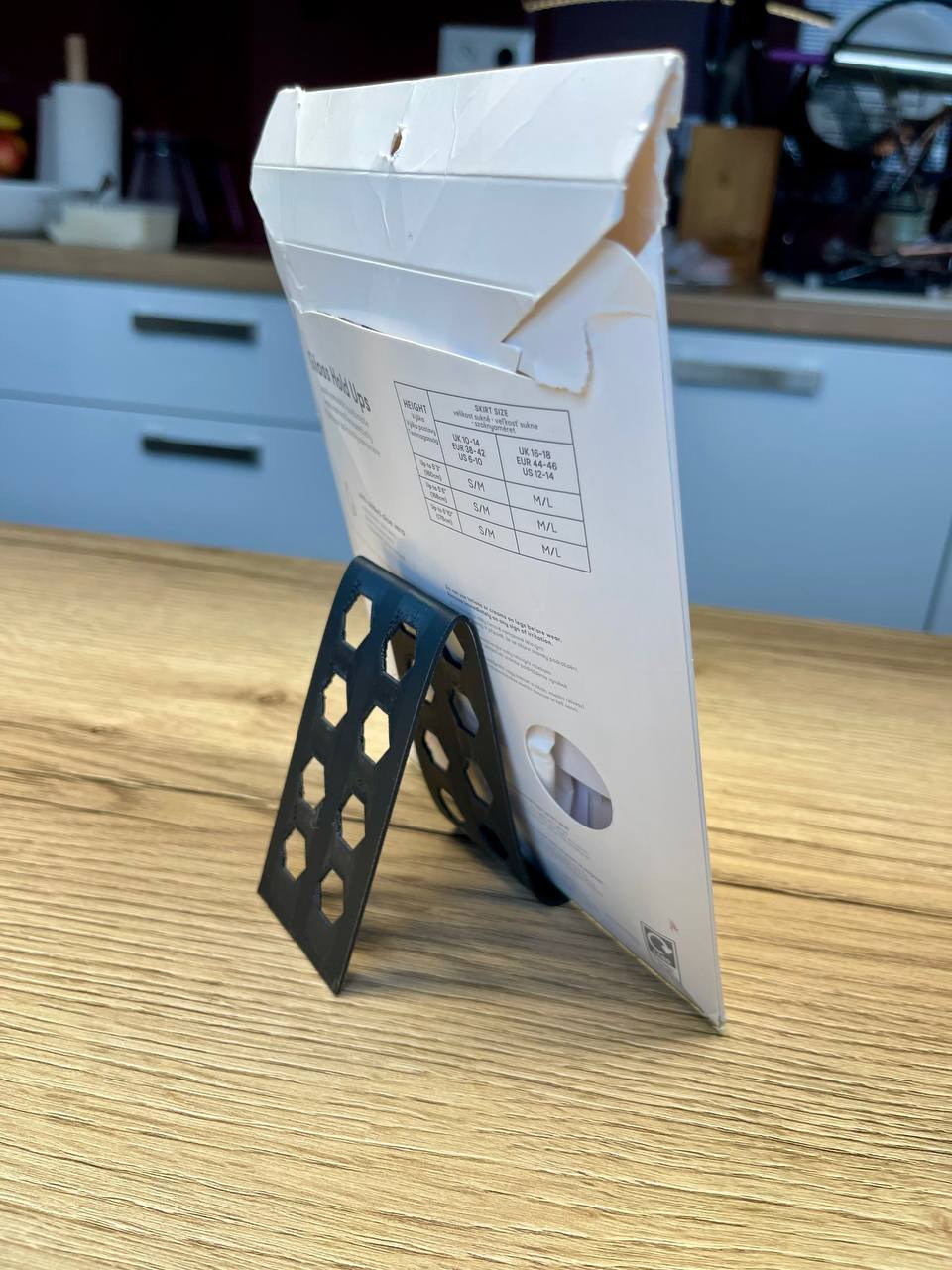 lightweight desk holder