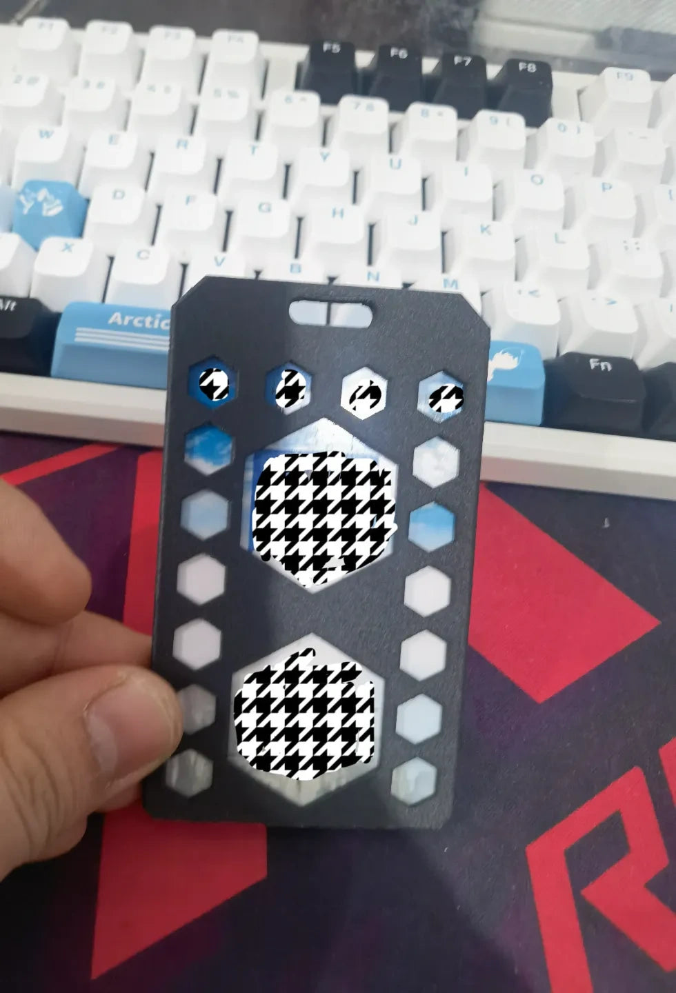 学生卡卡套