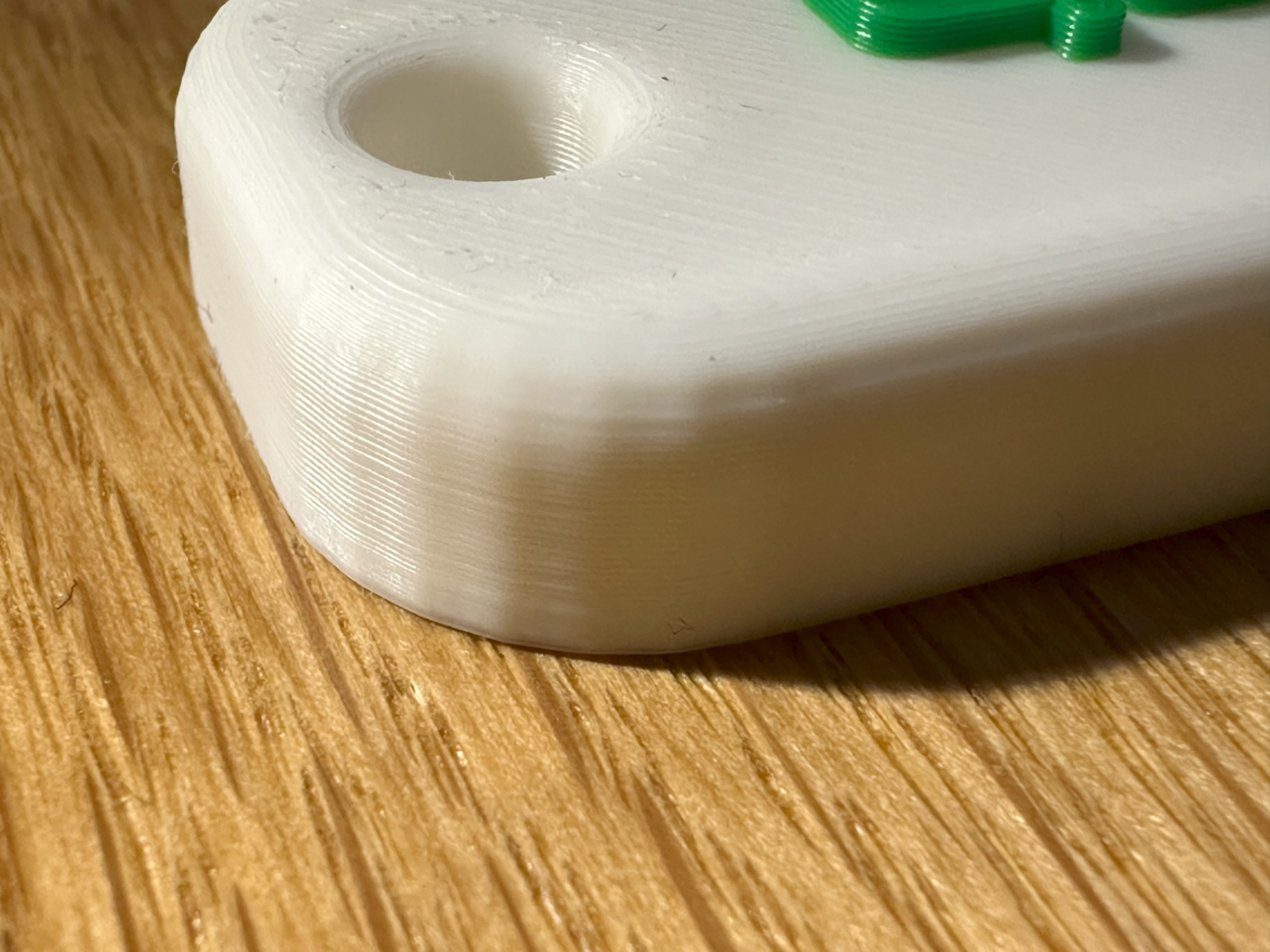 Bambu Scraper (smooth curves and finer tip)